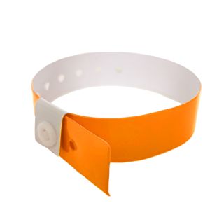 Pulseiras de identificação vinil